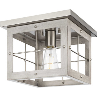 Flush Mounts Cage Style by Progress Lighting ( 54 | P350197-009 Hedgerow ) 