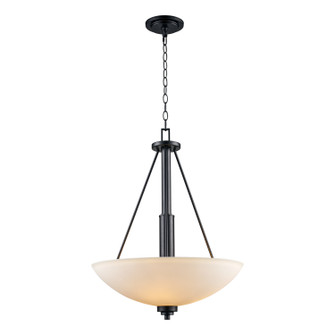 Pendants Bowl Style by Trans Globe Imports ( 110 | 70528 BK ) 