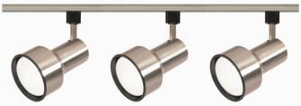 Track Kits by Nuvo Lighting ( 72 | TK340 Track Lighting Kits Brushed Nickel ) 