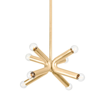 Mid. Chandeliers Starburst by Troy Lighting ( 67 | F6134-VGL Dash ) 