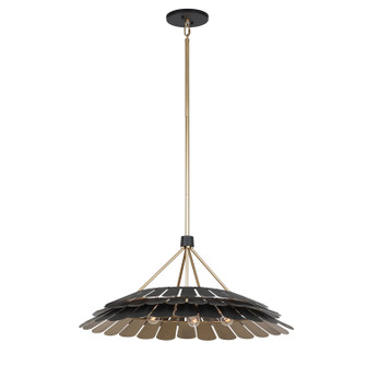 Pendants Metal Shade by Savoy House ( 51 | 7-9012-6-58 Turaco ) 