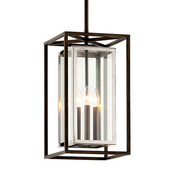 Exterior Hanging by Troy Lighting ( 67 | F6517-BRZ/SS Morgan ) 