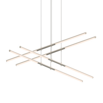 Large Chandeliers Geometric/Linear by Sonneman ( 69 | 2802.13 Tik-Tak ) 