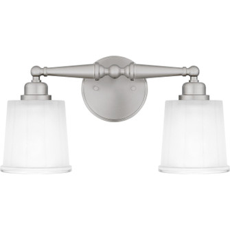 Bathroom Fixtures Two Lights by Quoizel ( 10 | CEC8616BN Cecilia ) 