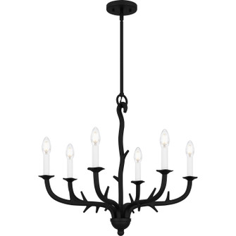 Mid. Chandeliers Candle by Quoizel ( 10 | OAK5025EK Oakley ) 