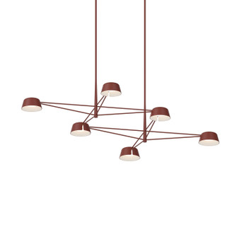 Linear/Island 4 Light + by Sonneman ( 69 | 2036.73 Ray ) 