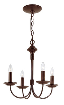 Mini Chandeliers Candle by Trans Globe Imports ( 110 | 9014 ROB Candle ) 