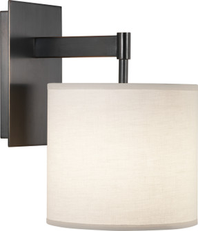 Sconces Drum Shade by Robert Abbey ( 165 | Z2172 Echo ) 