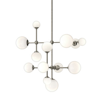 Mid. Chandeliers Glass Down by Sonneman ( 69 | 2064.13 Sabon ) 
