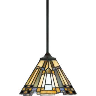 Mini Pendants Glass Down by Quoizel ( 10 | TFIK1508VA Inglenook ) 