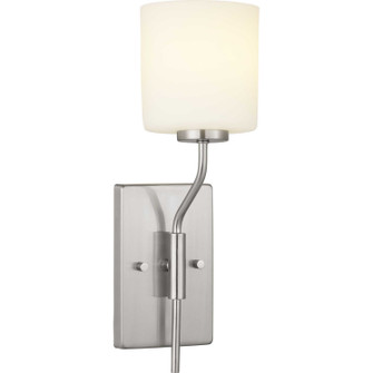 Sconces Single Glass by Progress Lighting ( 54 | P300222-009 Tobin ) 