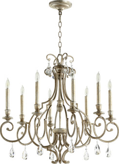 Mid. Chandeliers Candle by Quorum ( 19 | 6014-8-60 Ansley ) 