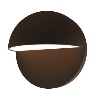 Exterior Wall Mt./Flush by Sonneman ( 69 | 7470.72-WL Mezza Cupola ) 