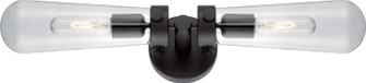 Sconces Double Glass by Nuvo Lighting ( 72 | 60-5363 Beaker ) 