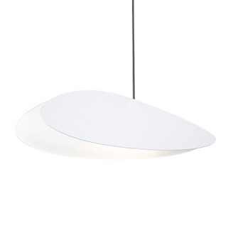Pendants Glass Down by Sonneman ( 69 | 2901.25-CW Papillons ) 