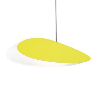 Pendants Glass Down by Sonneman ( 69 | 2901.25-CY Papillons ) 