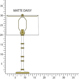 Lamps Table by Robert Abbey ( 165 | MDY71 Kane ) 