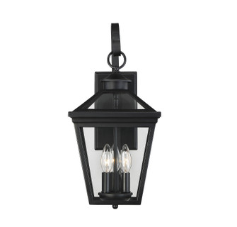 Exterior Wall Mount by Savoy House ( 51 | 5-141-BK Ellijay ) 