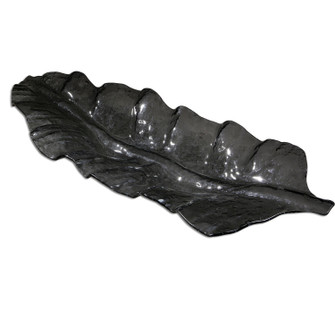 Home Accents Trays by Uttermost ( 52 | 19862 Smoked Leaf ) 
