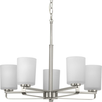 Mid. Chandeliers Glass Up by Progress Lighting ( 54 | P400286-009 League ) 