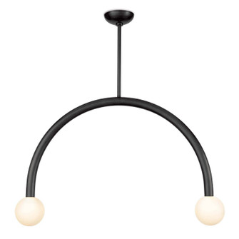 Linear/Island 2 Light Bar by Regina Andrew ( 400 | 16-1317ORB Happy ) 