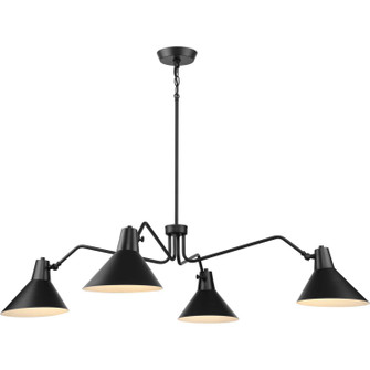 Large Chandeliers Metal Shade by Progress Lighting ( 54 | P400310-31M Trimble ) 