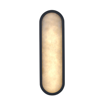 Sconces Pocket by Trans Globe Imports ( 110 | LED-22650 BK Minerva ) 