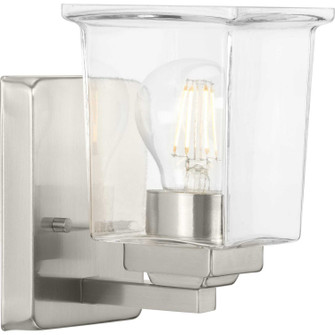 Sconces Single Glass by Progress Lighting ( 54 | P300377-009 Gilmour ) 