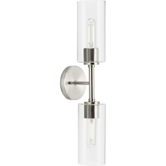 Sconces Double Glass by Progress Lighting ( 54 | P710115-009 Cofield ) 