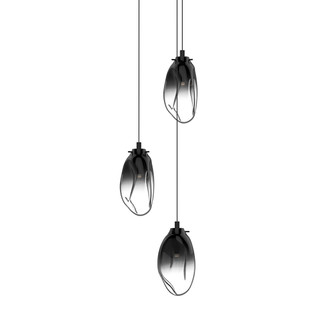 Mini Pendants 3 Light Cluster by Sonneman ( 69 | 2971.25K Liquid ) 