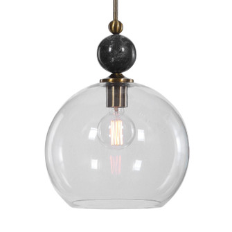Pendants Glass Down by Uttermost ( 52 | 22176 Mendota ) 