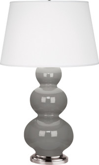 Lamps Table by Robert Abbey ( 165 | 359X Triple Gourd ) 