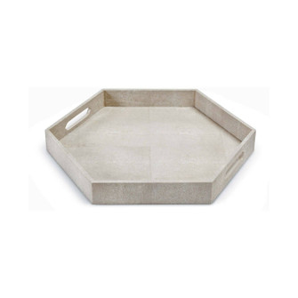 Home Accents Trays by Regina Andrew ( 400 | 20-1145IV Shagreen ) 
