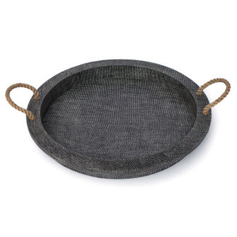 Home Accents Trays by Regina Andrew ( 400 | 20-1249GRY Aegean ) 