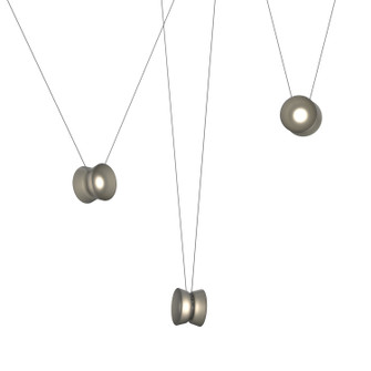 Large Chandeliers Multi-Port/Cascade by Sonneman ( 69 | 3471.77K-S3 Yo ) 