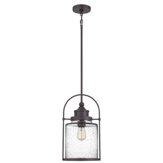 Mini Pendants Glass Down by Quoizel ( 10 | QPP2782WT Payson ) 