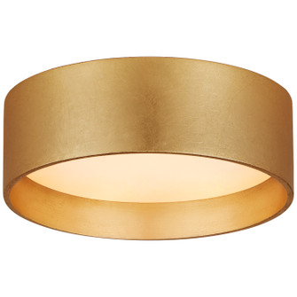 Flush Mounts Drum Shade by Visual Comfort Signature ( 268 | S 4040G Shaw ) 