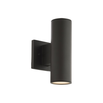 Exterior Wall Mount by W.A.C. Lighting ( 34 | WS-W190212-30-BZ Cylinder ) 
