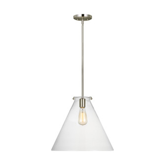 Pendants Glass Down by Visual Comfort Studio ( 454 | 6592101-962 Kate ) 
