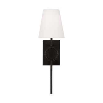 Sconces Single Candle by Visual Comfort Studio ( 454 | TFW1021AI Montour ) 