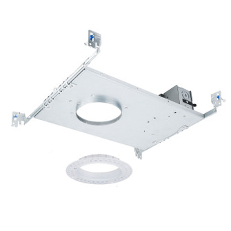 Recessed Line Voltage 4In Housing by W.A.C. Lighting ( 34 | R4FRFL-1 4In Fq Downlights ) 