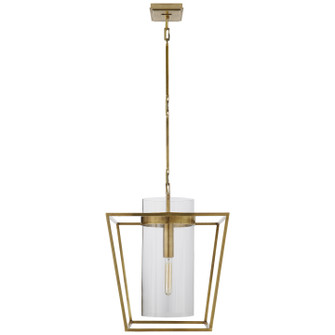 Pendants Glass Down by Visual Comfort Signature ( 268 | S 5167HAB-CG Presidio ) 