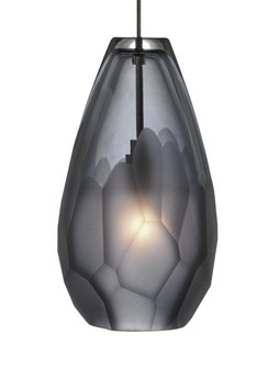 Multi-Systems Line Voltage Pendants by Visual Comfort Modern ( 182 | 700MPBRLKZ Briolette ) 