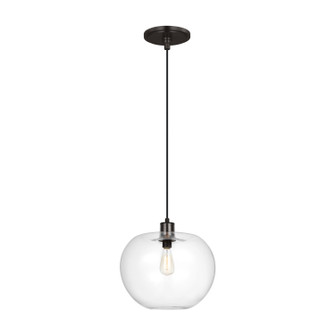 Pendants Glass Down by Visual Comfort Studio ( 454 | TP1201AI Mela ) 