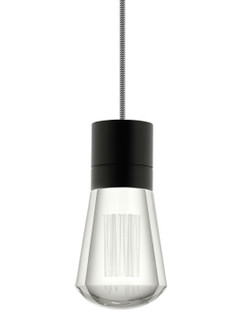 Mini Pendants Glass Down by Visual Comfort Modern ( 182 | 700TDALVPMCIB-LED930 Alva ) 