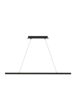 Linear/Island Geometric/Linear by Visual Comfort Modern ( 182 | 700LSDES48B-LED92730 Dessau ) 