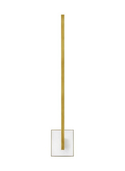 Sconces Linear/Tubular by Visual Comfort Modern ( 182 | 700WSKLE30NBNB-LED930-277 Klee ) 