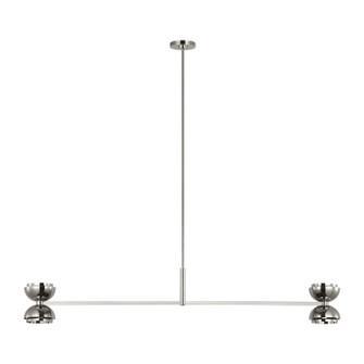 Linear/Island 2 Light Bar by Visual Comfort Modern ( 182 | SLLS31927N Shanti ) 