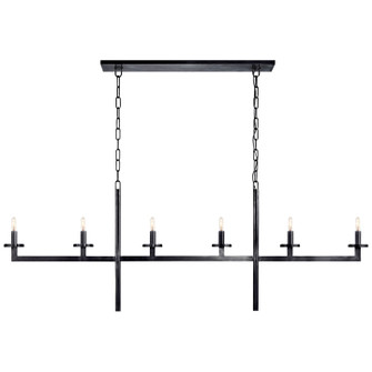 Linear/Island Geometric/Linear by Visual Comfort Signature ( 268 | KW 5203BZ Liaison ) 