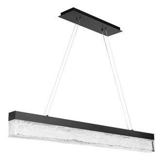Linear/Island Geometric/Linear by W.A.C. Lighting ( 34 | PD-97145-BK Effervescent ) 